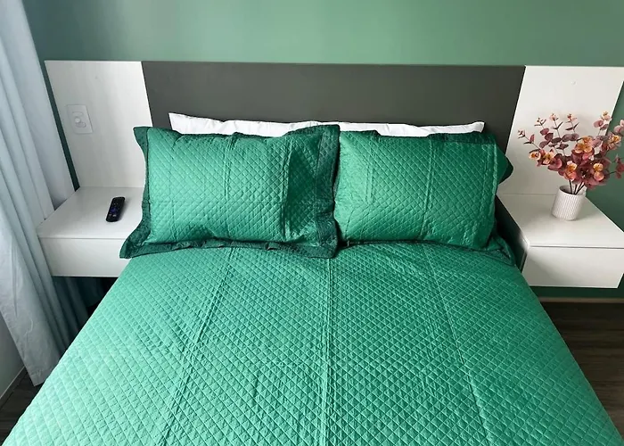 Familia 4 - Apartamento No Belenzinho/Piscina