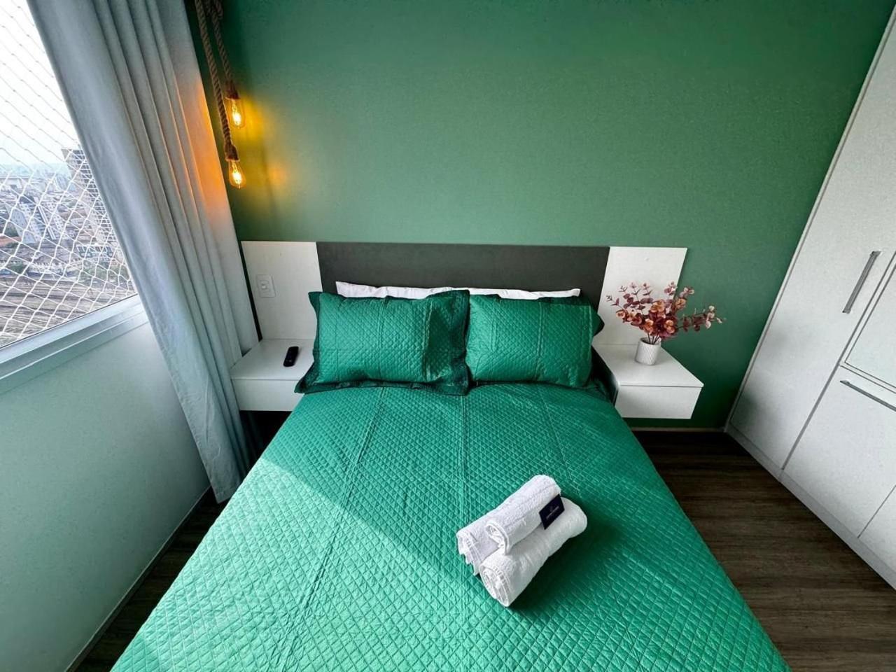 Apartamento Familia 4 - No Belenzinho/piscina