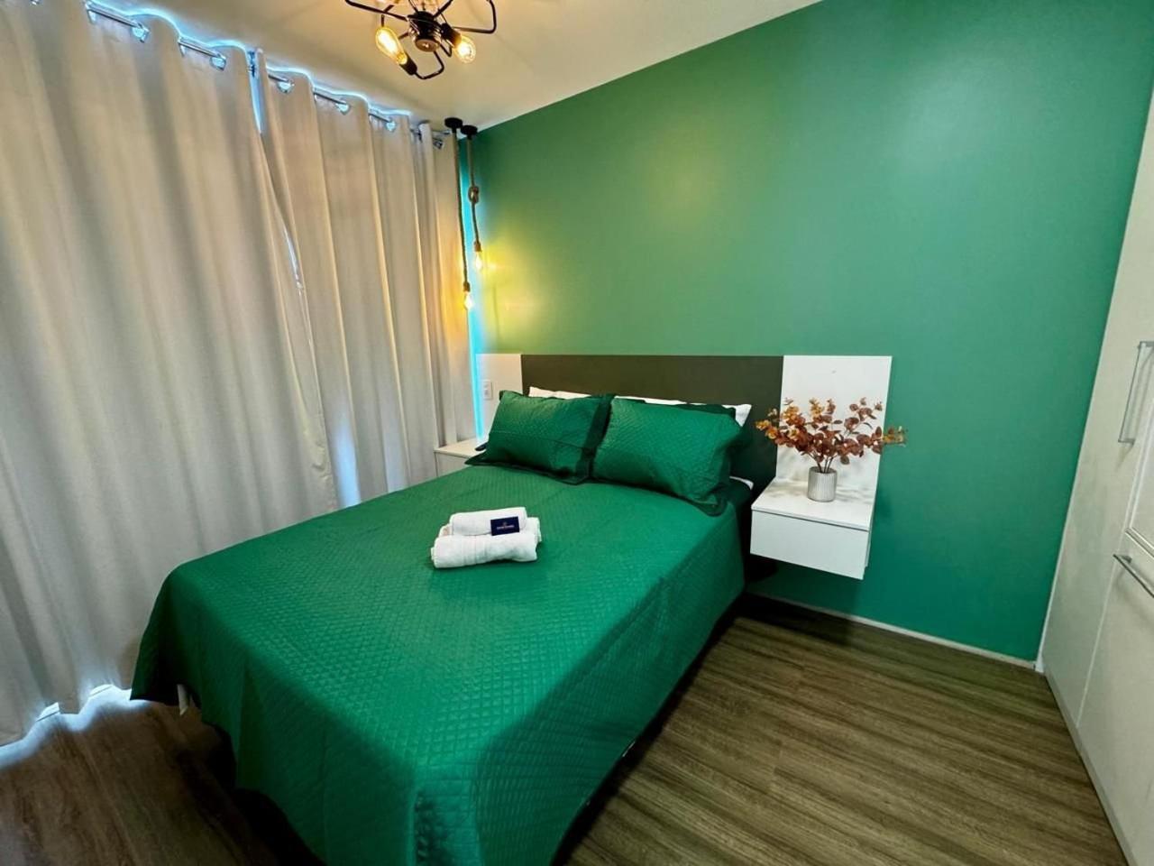 Apartamento Familia 4 - No Belenzinho/piscina